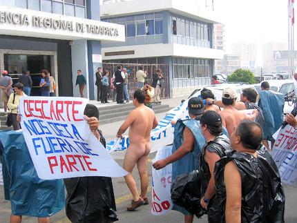 Tripulantes Pesqueros