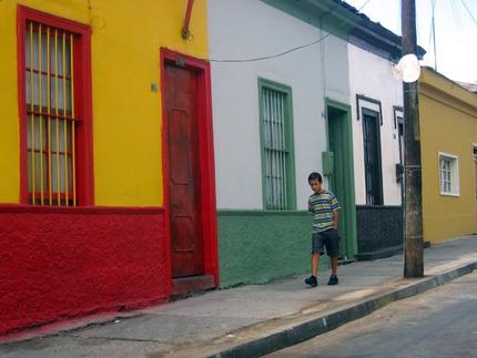 Barrio EL Morro