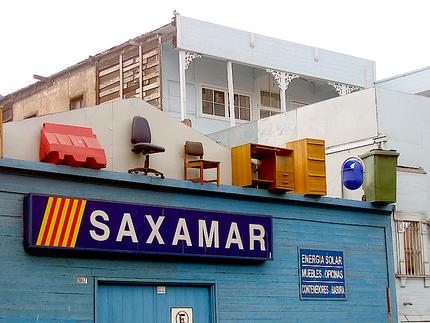 Saxamar