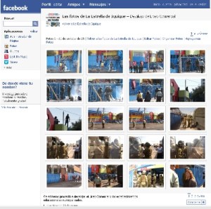 Galer�a con imágenes de la jornada y videos de eventos que se incluyen en la agenda noticiosa es parte de lo que tiene La Estrella e�Facebook.