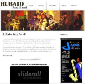 Rubato Jazz Band
