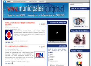 www.municipalesiquique.cl