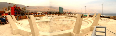 Extreme Park Iquique