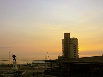 Verano en Iquique