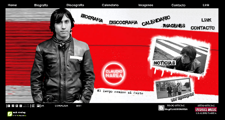 Claudio Narea