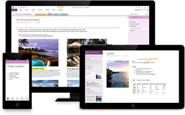 Descubre cómo usar OneNote para crear un diario digital a tu medida
