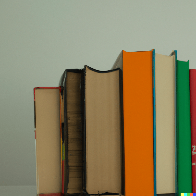 Libros pendientes: mi guía para elegir qué leer&nbsp;ahora