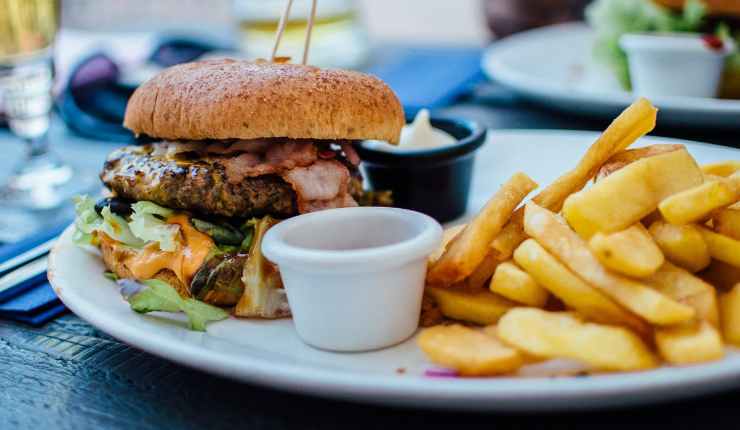 Cómo la comida puede ser una bendición o un peligro