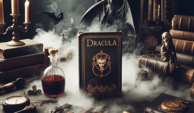 Drácula: un clásico de terror y misterio que hay que leer