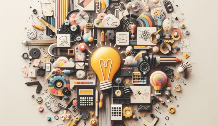 Cómo despertar tu creatividad en 10 pasos
