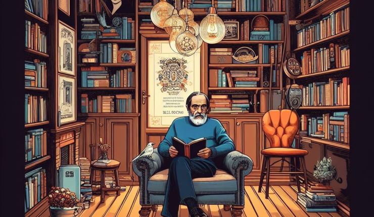 Cómo leer a Umberto Eco: tres consejos para disfrutar de sus novelas