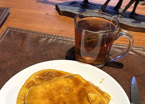 Sopaipillas