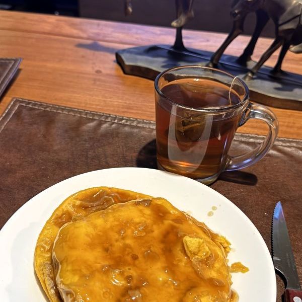 Sopaipillas